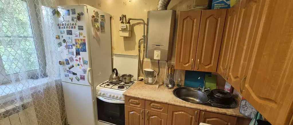 Продаётся 2-к квартира, 38 м - Фото 1