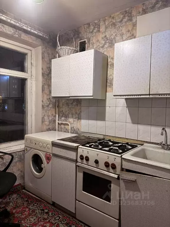 2-к кв. Москва Чусовская ул., 4К1 (43.0 м) - Фото 0