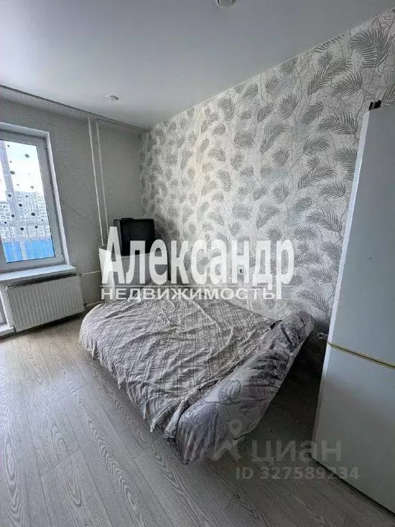Студия Ленинградская область, Мурино Всеволожский район, ул. Графская, ... - Фото 2