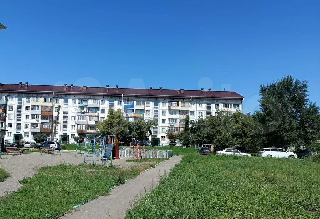 2-к. квартира, 45 м, 4/5 эт. - Фото 0