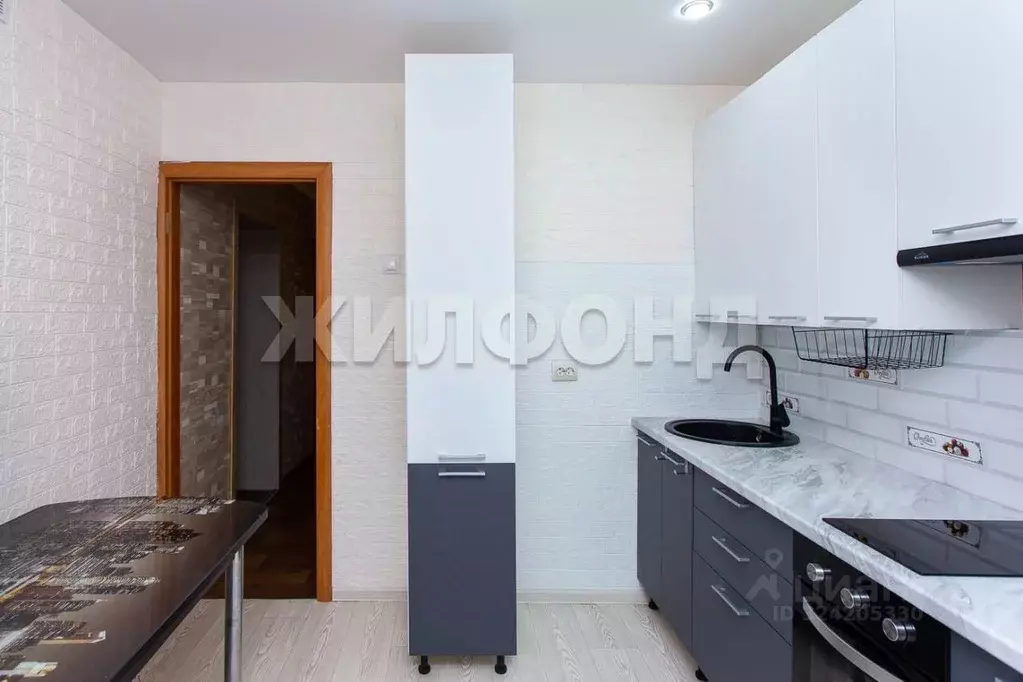 2-к кв. Новосибирская область, Кольцово рп ул. Центральная, 16 (50.9 ... - Фото 2