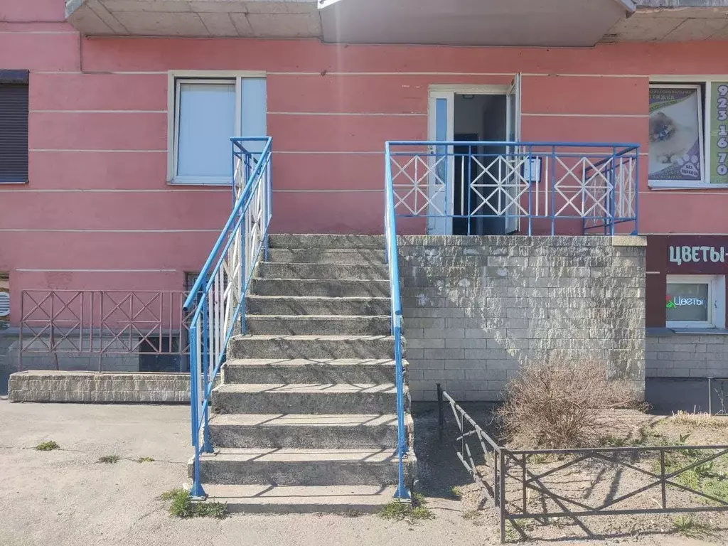 Офис в Санкт-Петербург Пулковская ул., 2к1 (50 м) - Фото 1