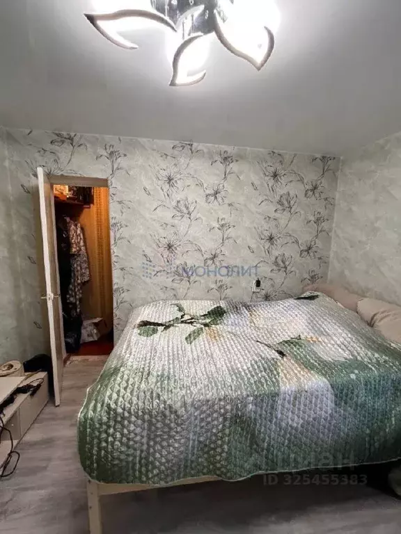 4-к кв. Нижегородская область, Дзержинск Молодежная ул., 6 (78.0 м) - Фото 2