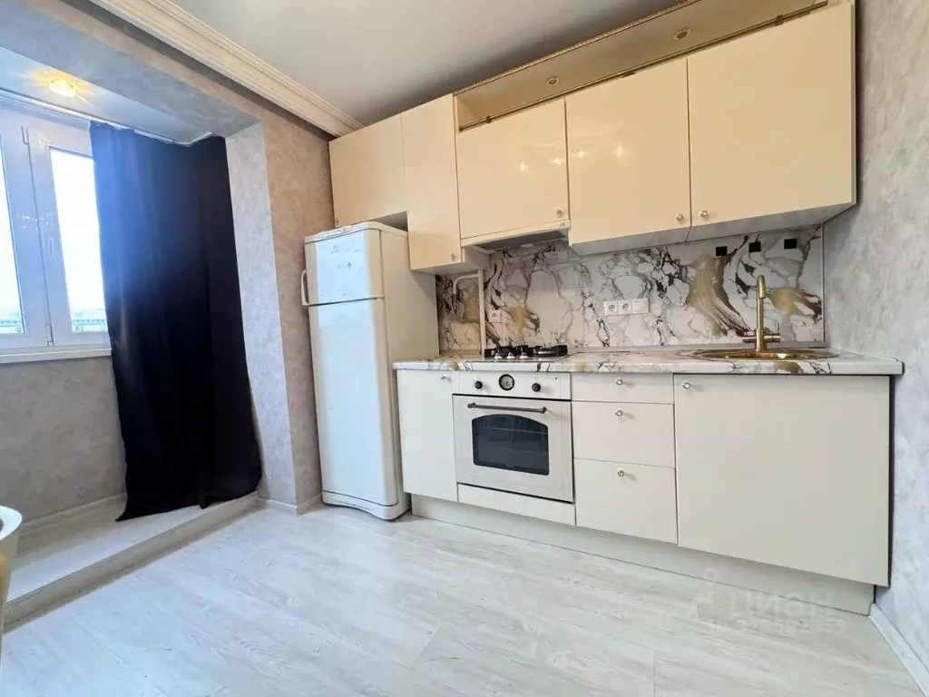 3-к кв. Москва Смоленский бул., 6-8 (60.0 м) - Фото 1