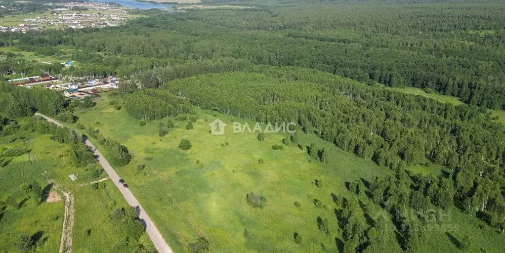 Участок в Нижегородская область, Дальнеконстантиновский муниципальный ... - Фото 0