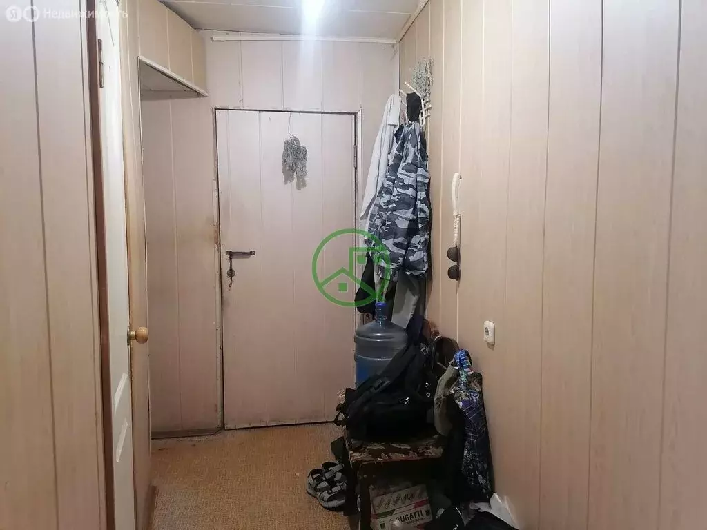 1-комнатная квартира: Сызрань, улица Кирова, 94 (30.7 м) - Фото 0