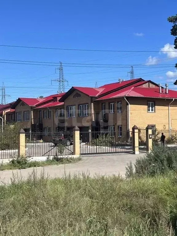 Таунхаус в Бурятия, Улан-Удэ Тепловик мкр, ул. Тепловая, 104А/3 (119 ... - Фото 1