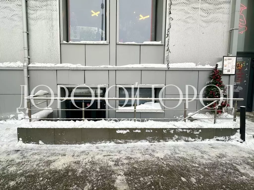 Помещение свободного назначения в Москва Ленинградский просп., 47С2 ... - Фото 2