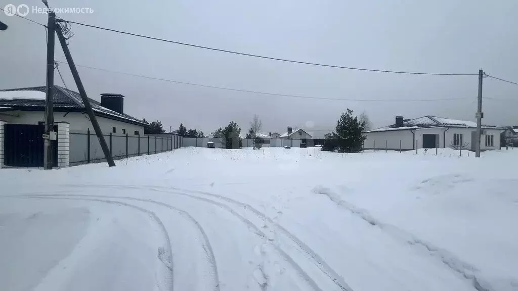 Участок в деревня Медовка, Малахитовая улица (8 м) - Фото 1