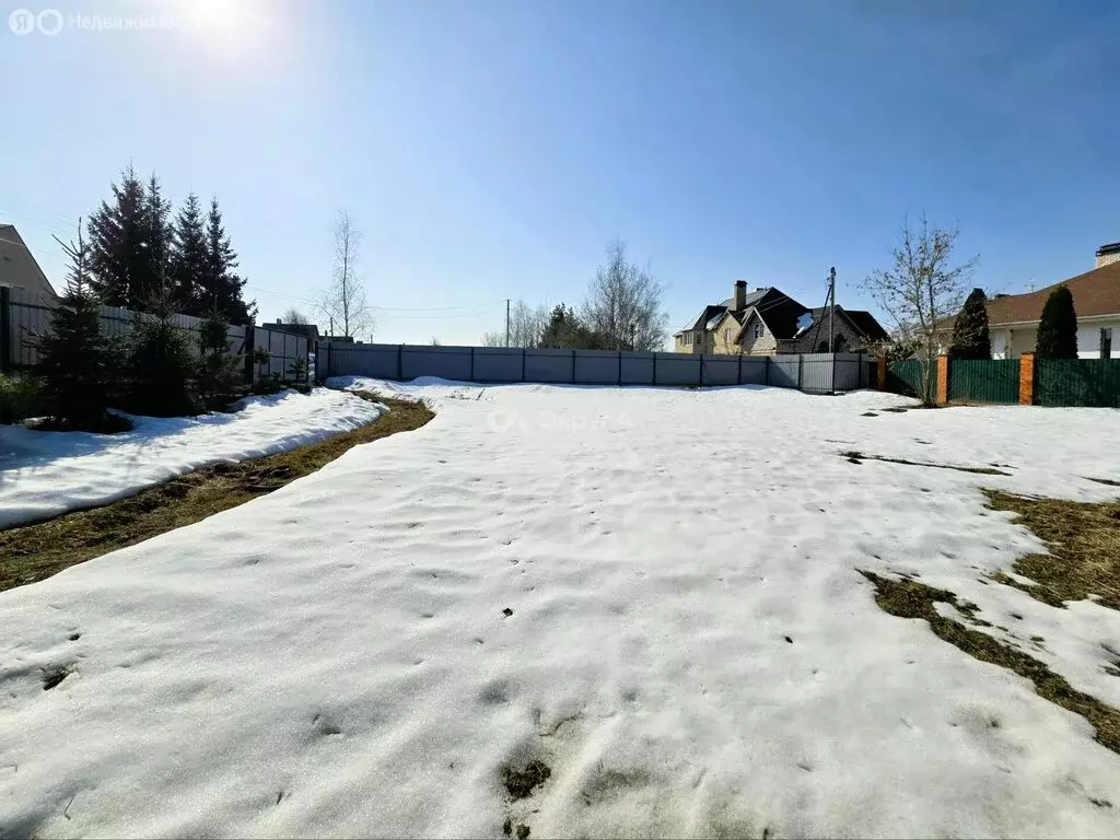 Участок в посёлок городского типа Обухово, улица 40 лет Победы (5 м) - Фото 1