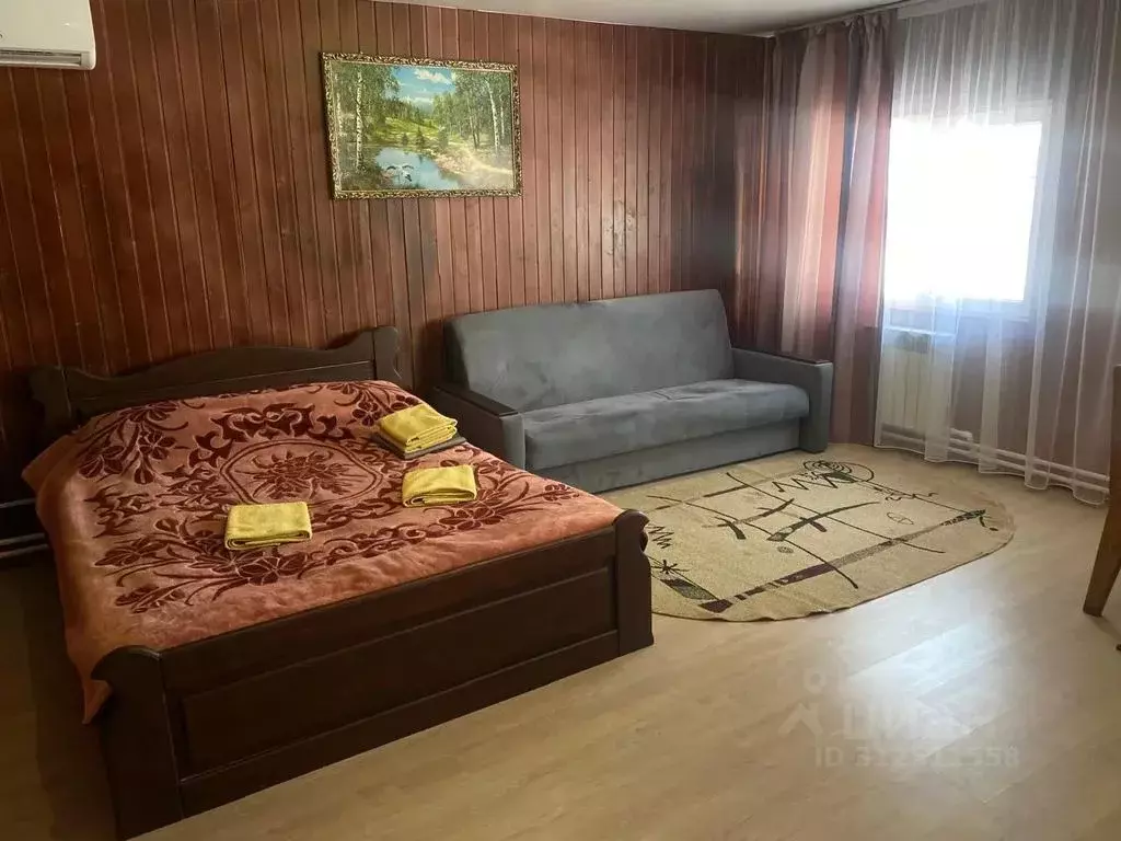 Комната Курская область, Фатежский район, с. Большое Жирово 2А - Фото 0