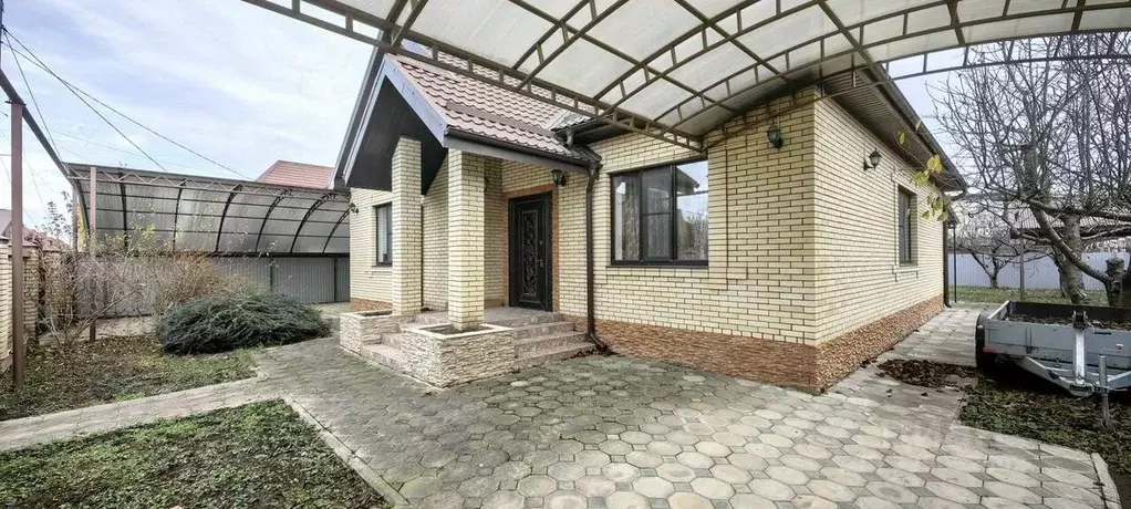 Дом в Краснодарский край, Динской район, Новотитаровская ст-ца ул. 8 ... - Фото 2