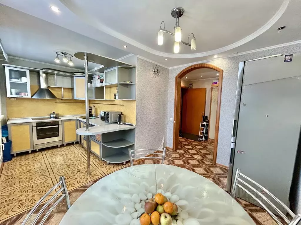 3-к кв. Кемеровская область, Прокопьевск ул. Шишкина, 25 (61.0 м) - Фото 1