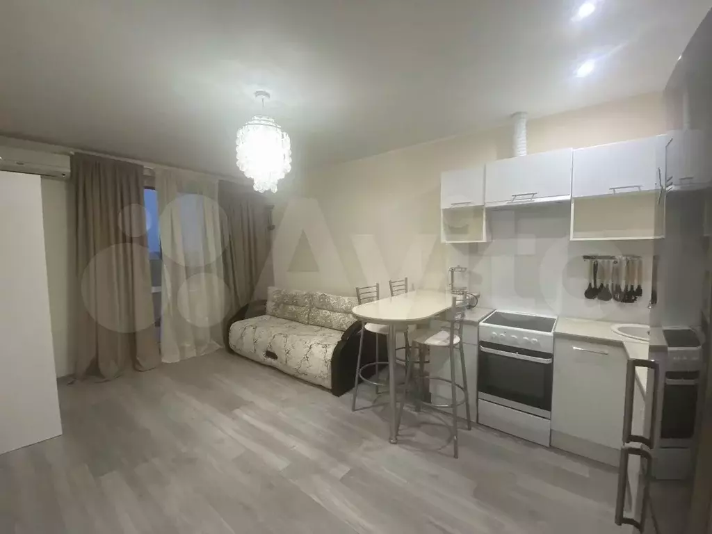 Квартира-студия, 30 м, 17/17 эт. - Фото 0