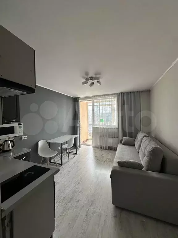 Квартира-студия, 22 м, 12/17 эт. - Фото 0