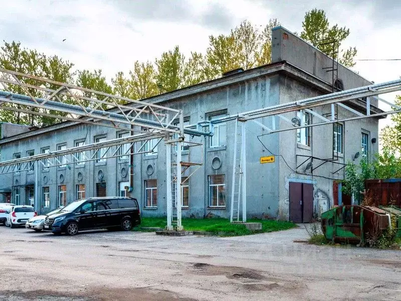 Склад в Санкт-Петербург ул. Салова, 45В (18 м) - Фото 0