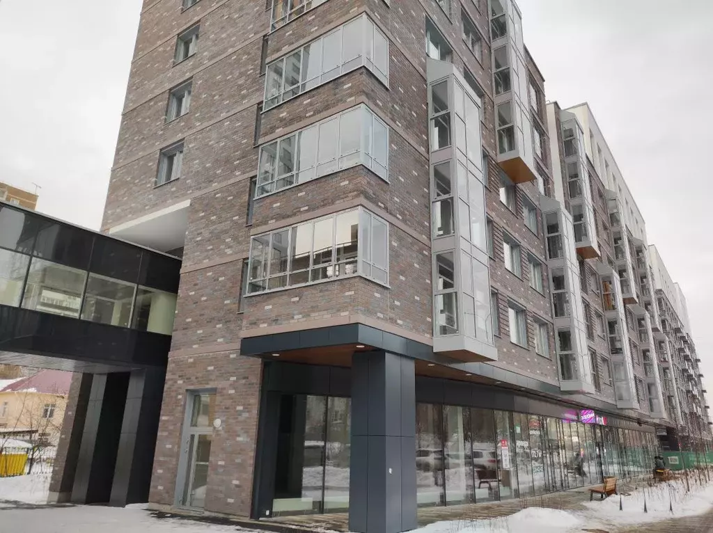 Торговая площадь в Свердловская область, Екатеринбург ул. Кузнецова, ... - Фото 1