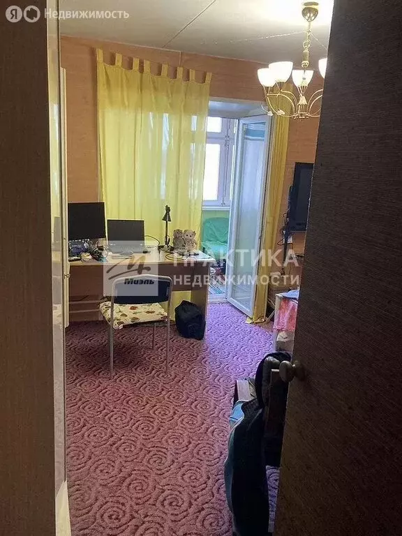 3-комнатная квартира: Московский, 1-й микрорайон, 22к1 (70 м) - Фото 2