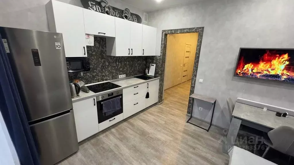 1-к кв. Новосибирская область, Новосибирск 1-я Шоссейная ул., 56 (36.6 ... - Фото 1