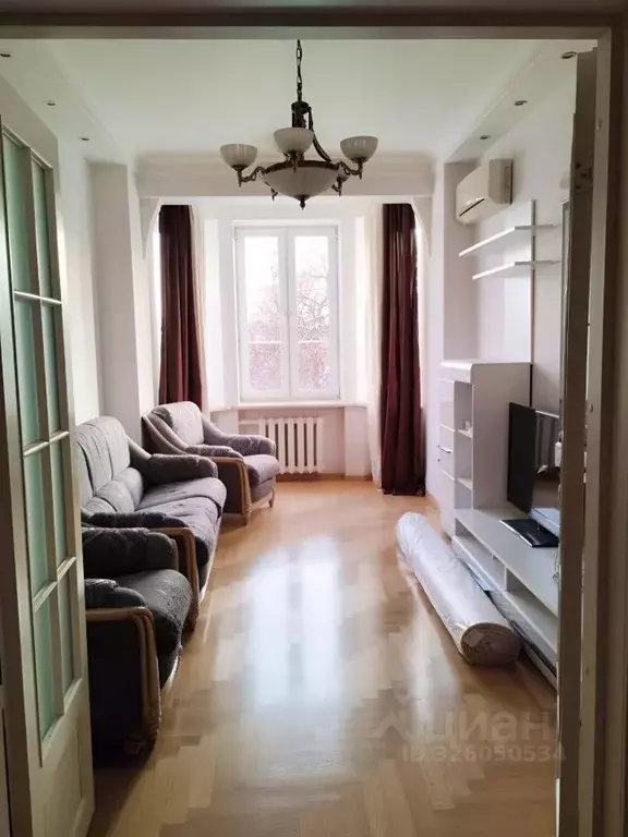 2-к кв. Москва ул. Космонавта Волкова, 3 (56.0 м) - Фото 1