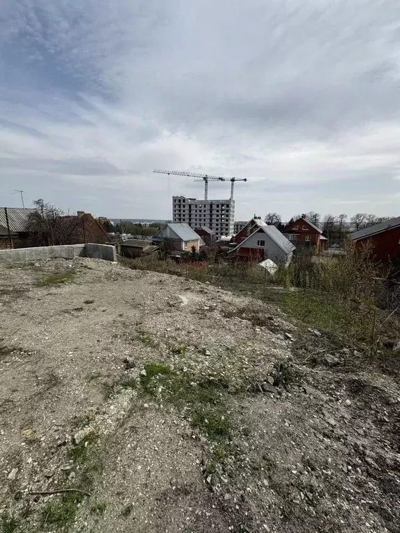 Участок в Пензенская область, Пенза ул. Маршала Крылова, 28 (6.0 сот.) - Фото 0