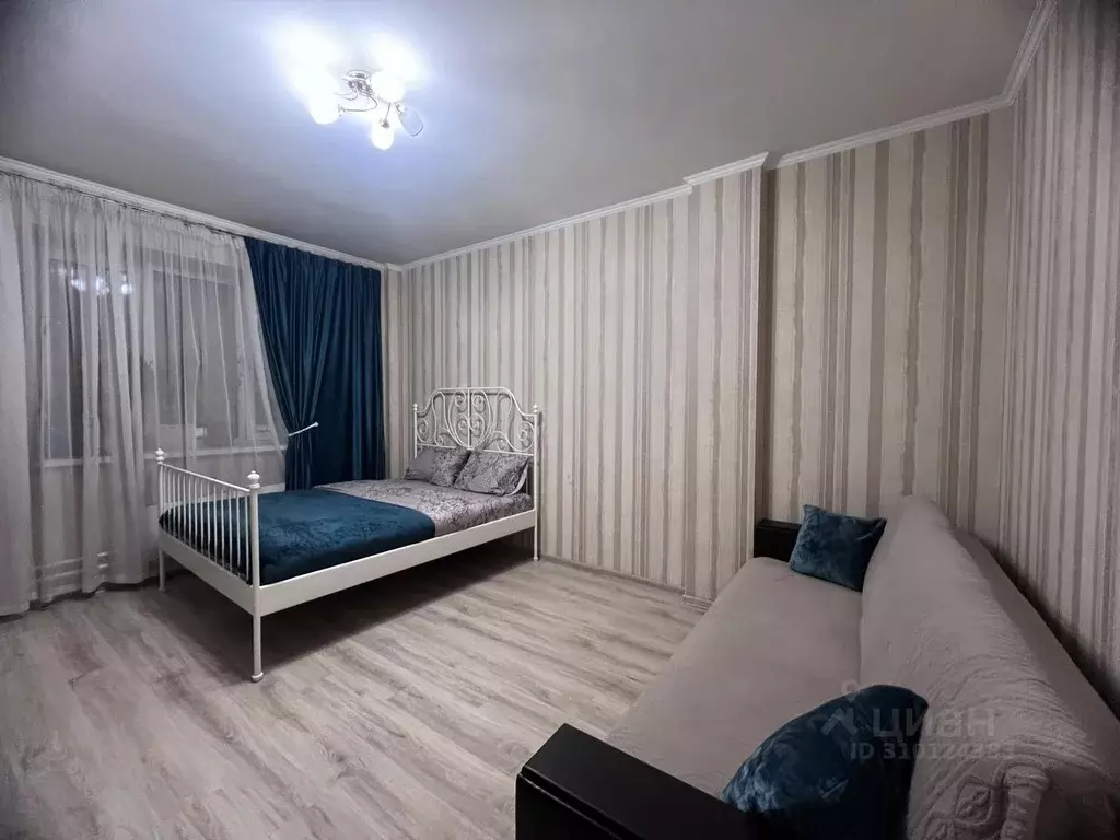 1-к кв. Московская область, Лосино-Петровский городской округ, ... - Фото 2