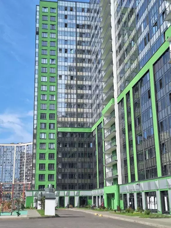 Квартира, 2 комнаты, 47.3 м - Фото 0