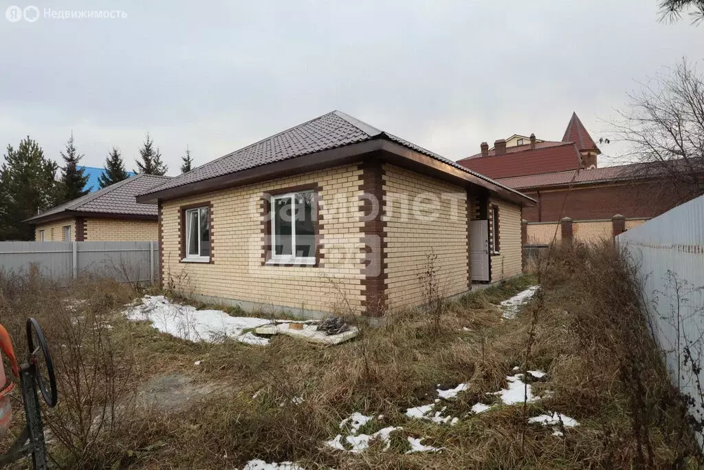 Дом в Зубарева, улица Старый Московский Тракт (92 м) - Фото 2