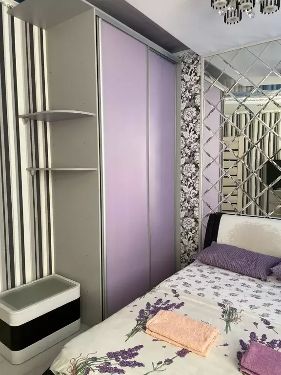 1-к кв. Башкортостан, Уфа ул. Архитектора Рехмукова, 7 (50.0 м) - Фото 1