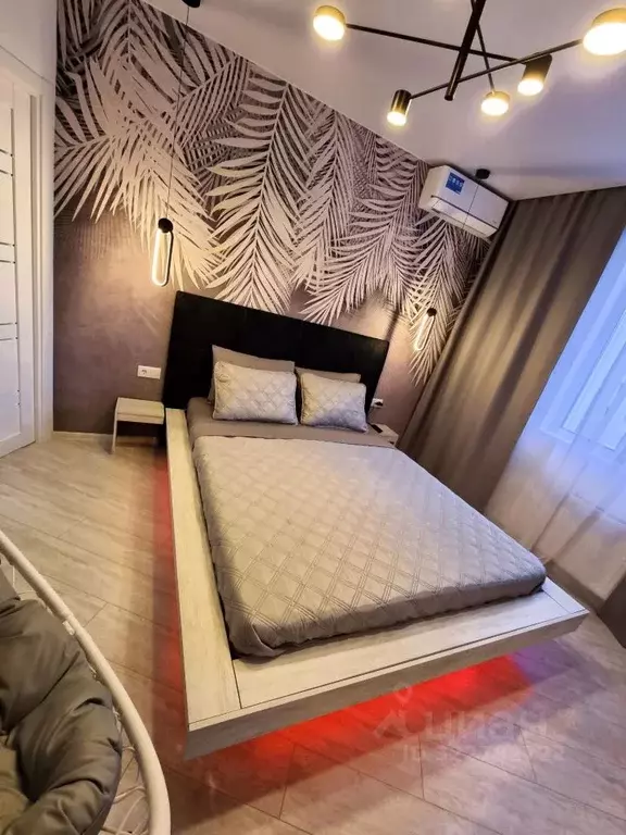 1-к кв. Волгоградская область, Волгоград Селенгинская ул., 11 (50.0 м) - Фото 2