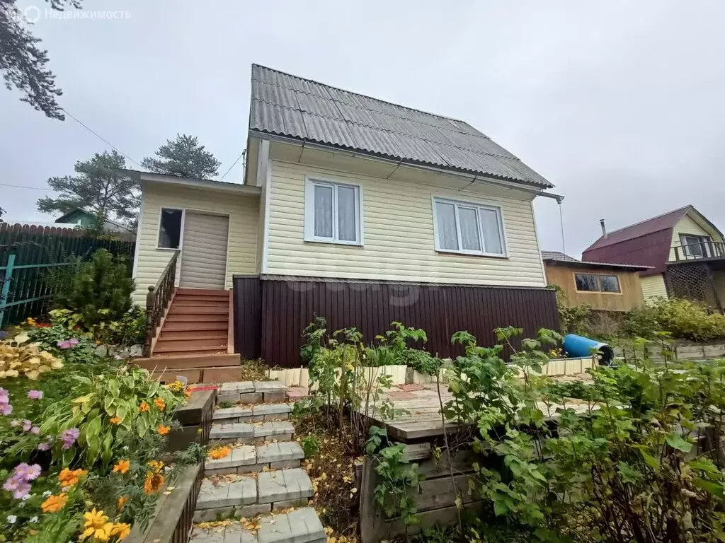 Дом в Архангельская область, Приморский муниципальный округ, СТ ... - Фото 2