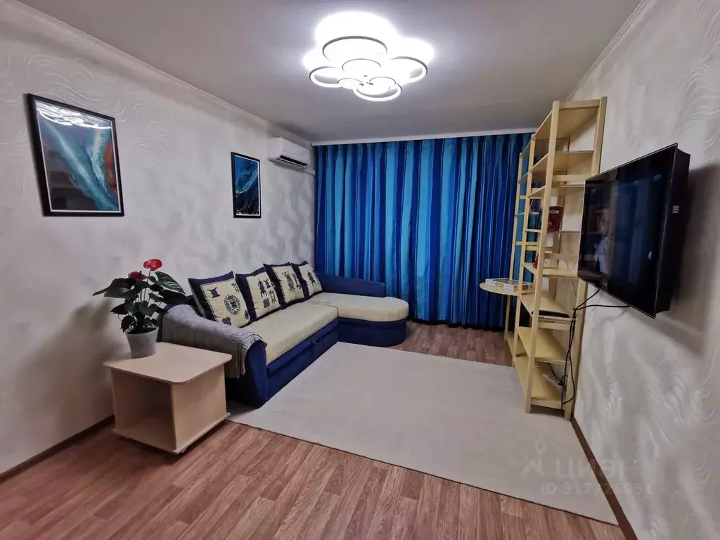 1-к кв. Москва Ореховый бул., 41 (34.0 м) - Фото 0