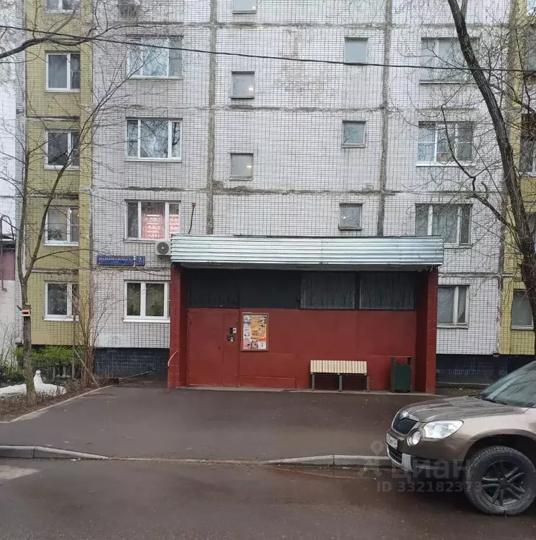 3-к кв. Москва ул. Академика Бочвара, 7К1 (76.4 м) - Фото 2