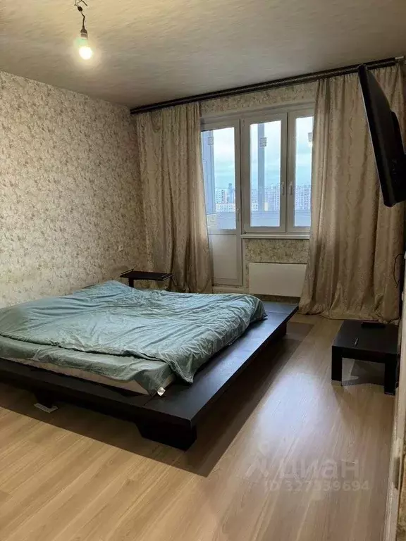 1-к кв. Москва Ясный проезд, 32к1 (39.0 м) - Фото 1