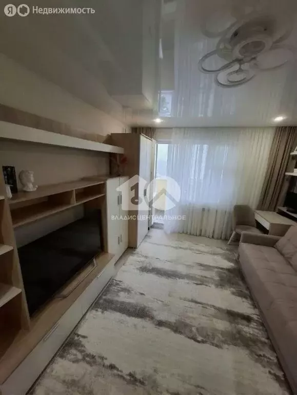 1-комнатная квартира: Новосибирск, улица Фадеева, 66/2 (27 м) - Фото 1