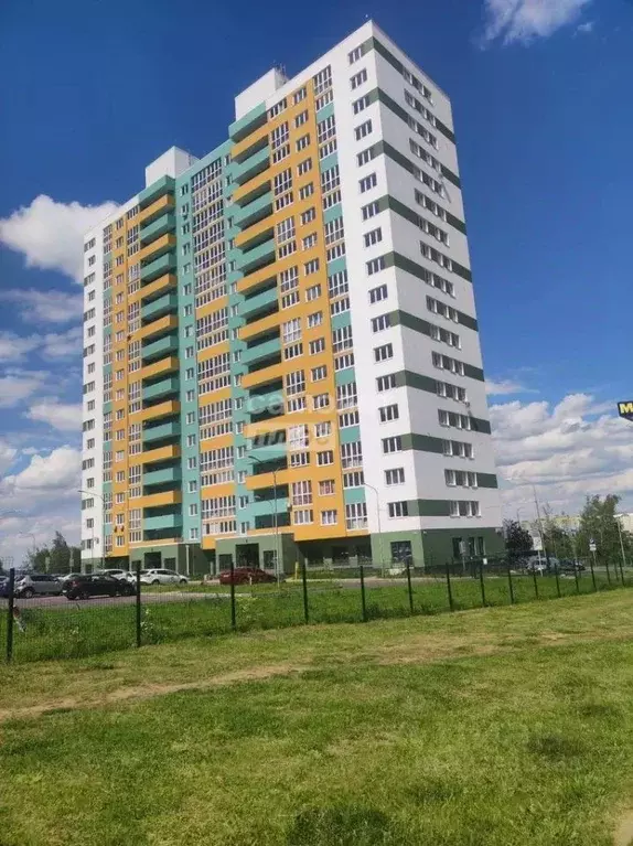 2-к кв. Орловская область, Орел Раздольная ул., 29 (59.1 м) - Фото 1