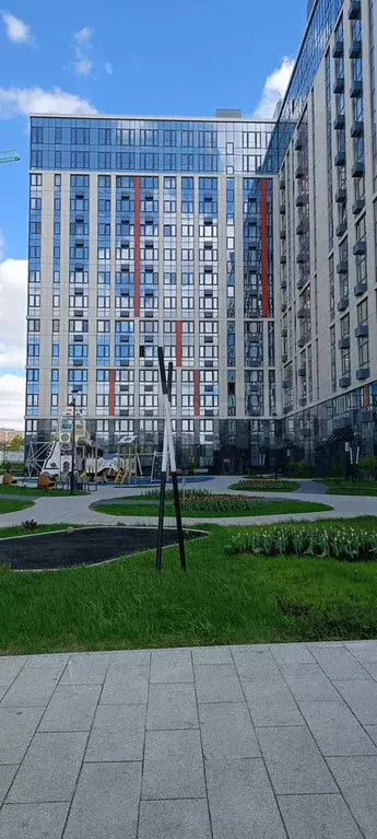 Квартира-студия, 31 м, 5/17 эт. - Фото 0