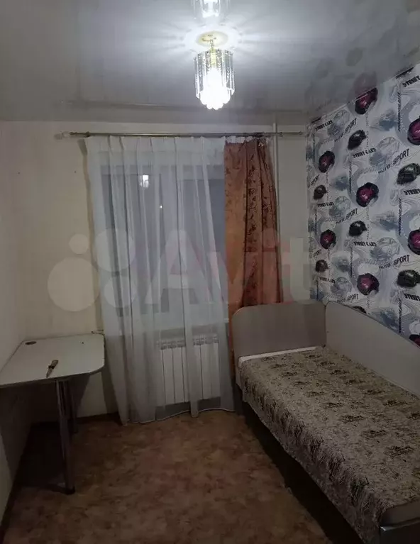 3-к. квартира, 48 м, 1/5 эт. - Фото 1