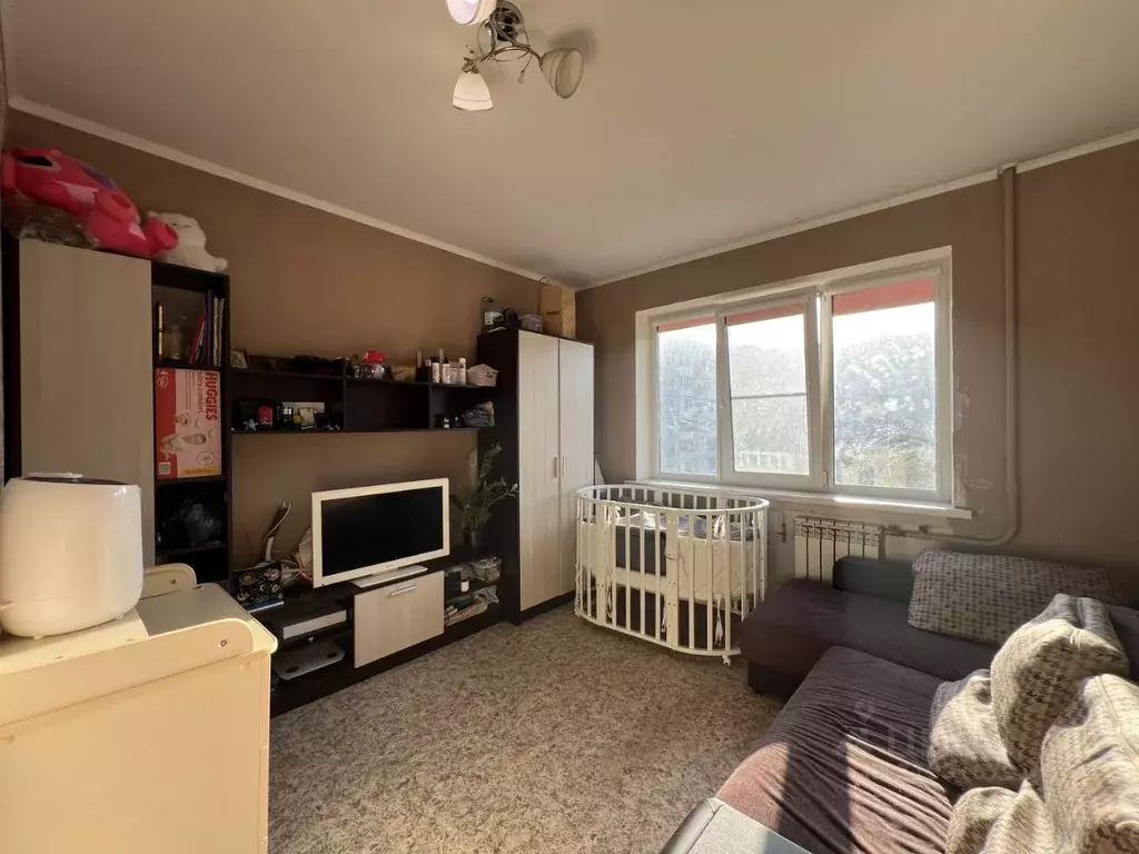 1-к кв. Новгородская область, Великий Новгород ул. Коровникова, 4 ... - Фото 0