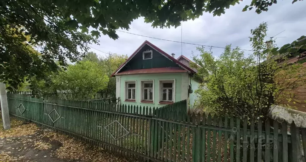 Дом в Московская область, Воскресенск городской округ, Хорлово пгт ул. ... - Фото 1
