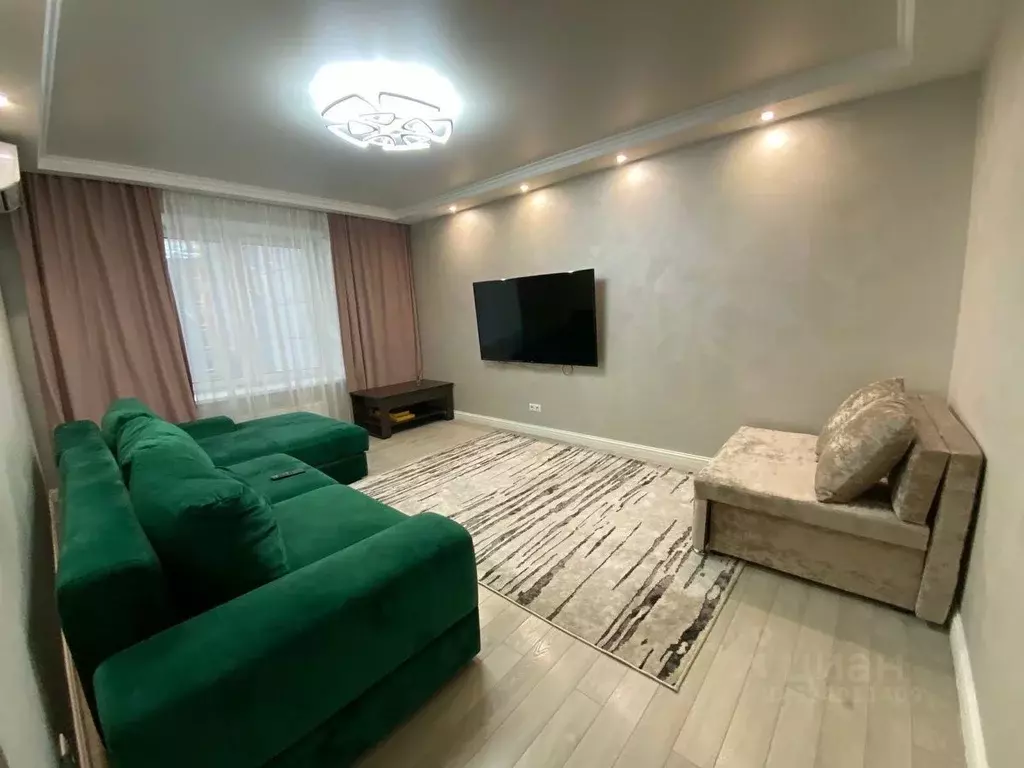 3-к кв. Татарстан, Казань ул. Азата Аббасова, 8 (80.0 м) - Фото 2