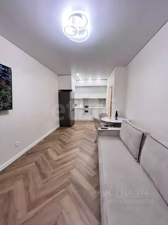 2-к кв. Архангельская область, Архангельск ул. Гагарина, 44 (38.8 м) - Фото 1