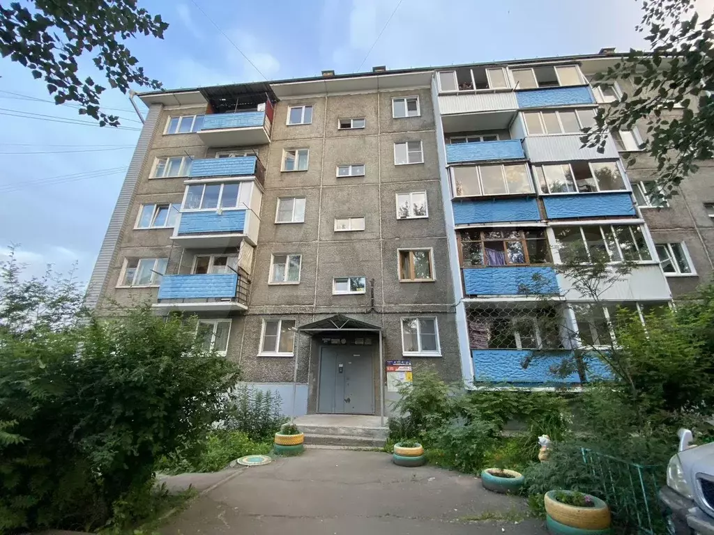 3-к. квартира, 48 м, 5/5 эт. - Фото 0