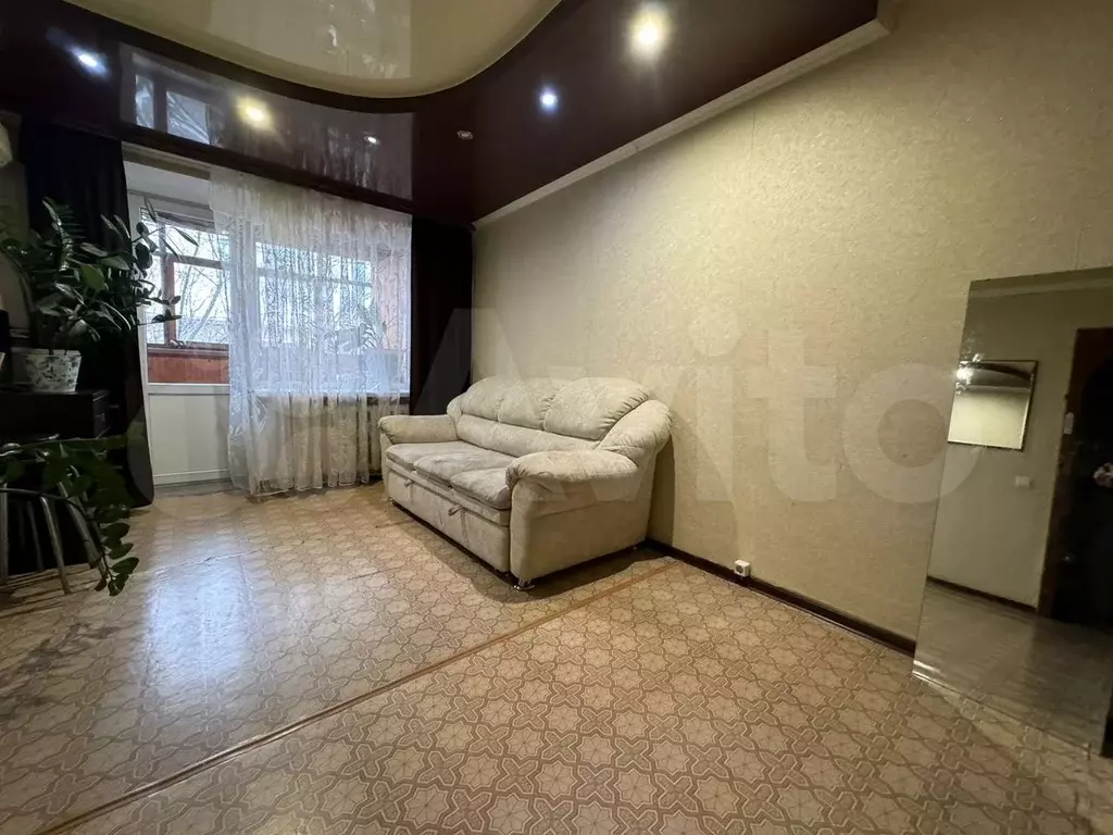 1-к. квартира, 35 м, 4/5 эт. - Фото 1