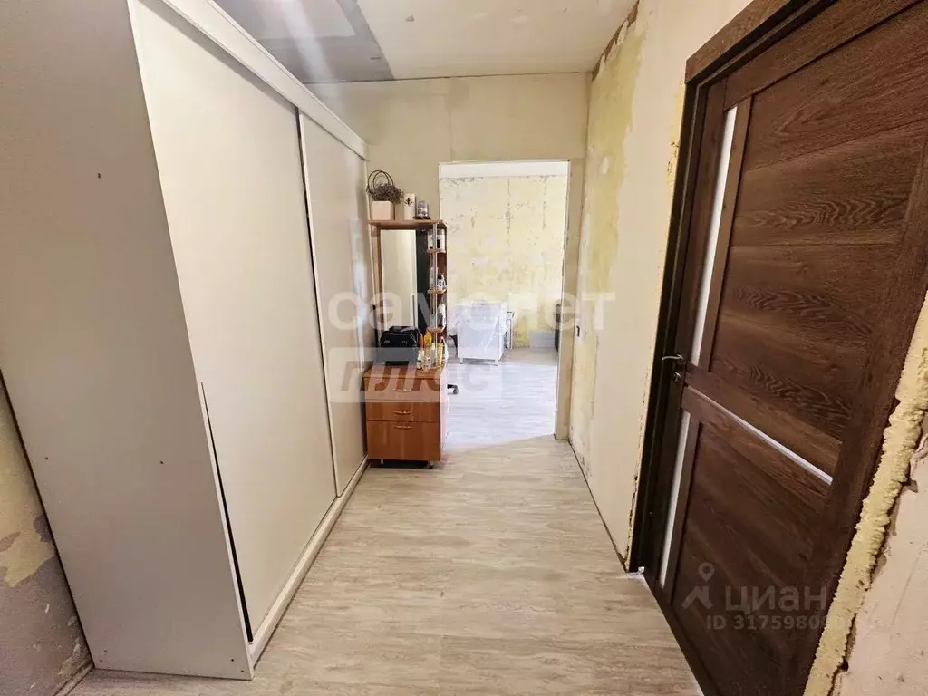 2-к кв. Пензенская область, Пенза ул. Калинина, 86 (41.0 м) - Фото 0