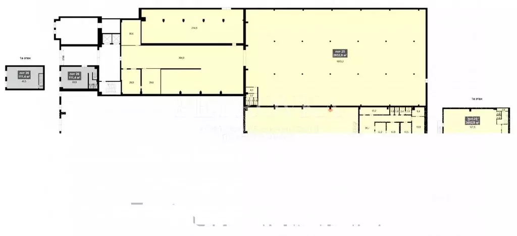 Склад в Москва Электродная ул., 2с12 (300 м) - Фото 1