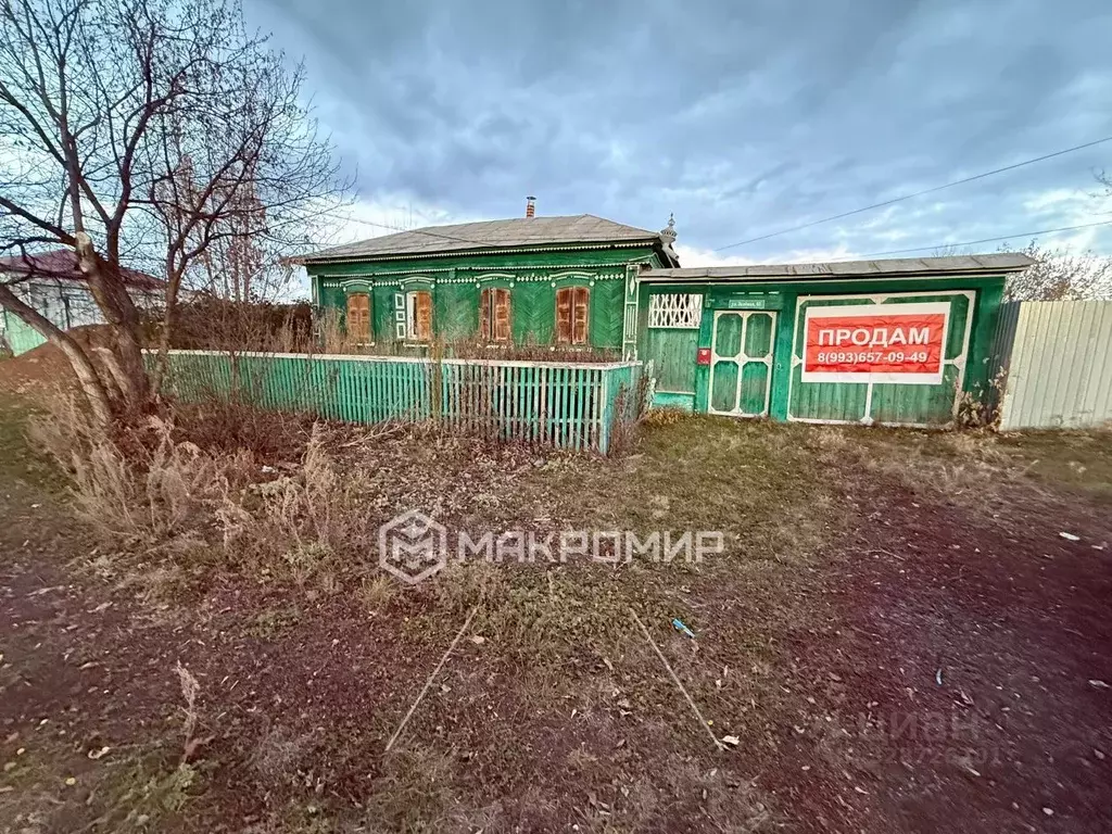 Дом в Челябинская область, Троицкий муниципальный округ, с. Карсы ул. ... - Фото 1