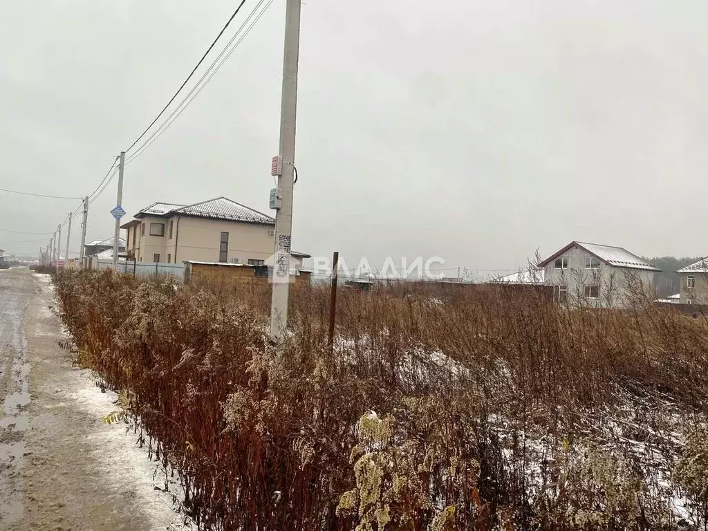 Участок в Московская область, Раменское Дергаево-2 кп, ул. Медовая, 99 ... - Фото 1