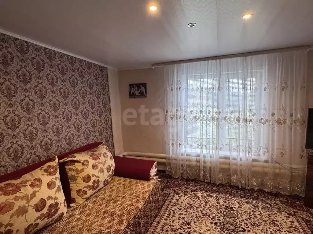 Дом в Мордовия, Лямбирский район, Берсеневское с/пос, д. Блохино  (62 ... - Фото 1