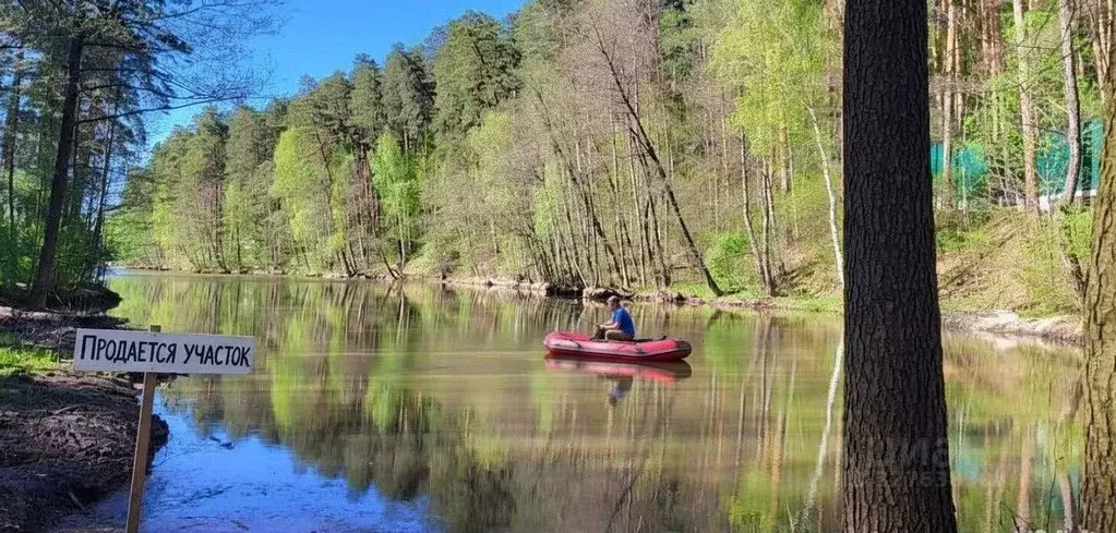 Участок в Московская область, Щелково городской округ, Цветочная-2 ... - Фото 1